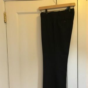 JCrew Dark Navy Suit Trouser